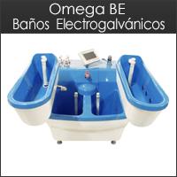 equipos para baños elctrogalvanicos